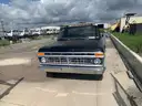 1976 Ford F 350 Fire Brush truck