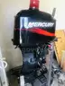 2003 40hp Mercury Outboard