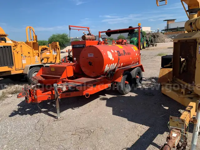 2005 DuraPatcher  125DJT