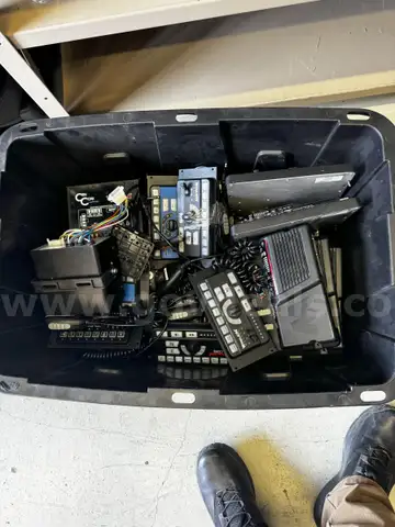 Lights and Siren Controllers