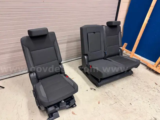 Tahoe Rear Seats