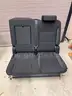 Tahoe Rear Seats