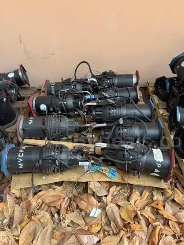 Stage Lights