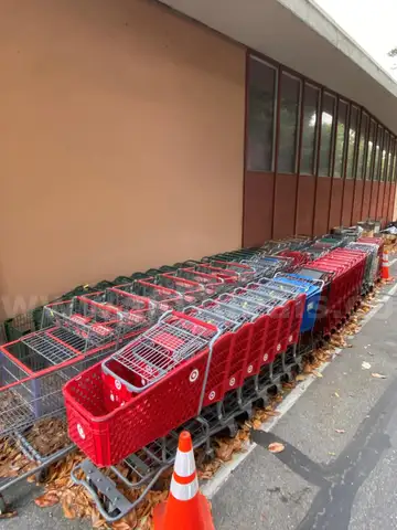 70 Shopping Carts