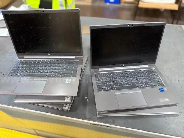 6 Laptops