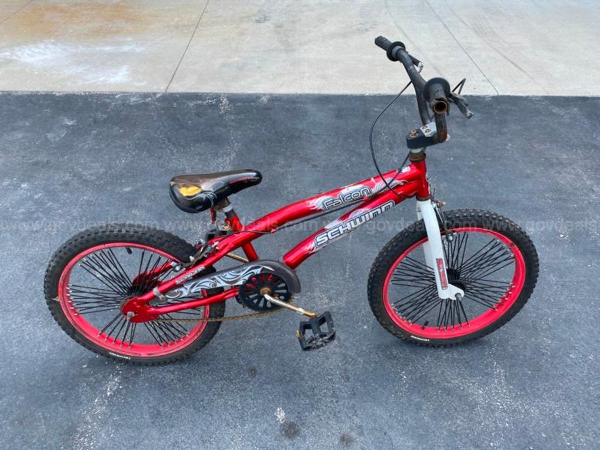 Schwinn Falcon BMX-Style Bike | AllSurplus