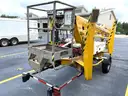 2008 Nifty TM-50 Towable Lift Cherry Picker