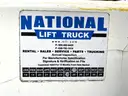 2008 Nifty TM-50 Towable Lift Cherry Picker