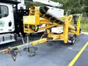2008 Nifty TM-50 Towable Lift Cherry Picker