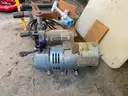 Pond Aerator with Air Stones