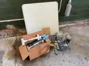 Pond Aerator with Air Stones