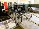 Horse-Drawn Carriage Shell