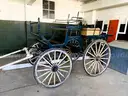 Horse-Drawn Carriage Shell