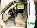 2006 GMC Sierra 3500 Dump Truck 4WD 6.6L V8 OHV 32V Turbo Diesel