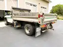 2006 GMC Sierra 3500 Dump Truck 4WD 6.6L V8 OHV 32V Turbo Diesel