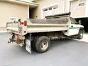 2006 GMC Sierra 3500 Dump Truck 4WD 6.6L V8 OHV 32V Turbo Diesel