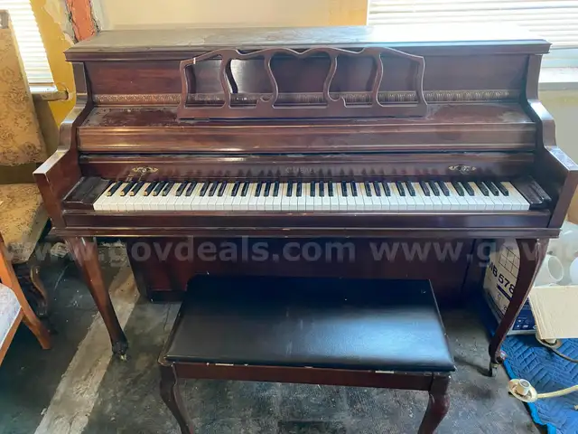 Upright Piano