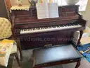 Upright Piano