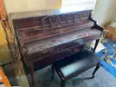 Upright Piano