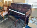 Upright Piano