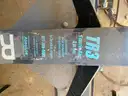 2010 ABI Attachments TR3 Scarifier Box Scraper Grading Rake