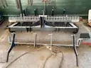 2010 ABI Attachments TR3 Scarifier Box Scraper Grading Rake