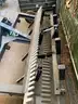 2010 ABI Attachments TR3 Scarifier Box Scraper Grading Rake