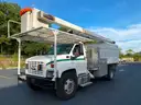 2007 Chevrolet C7C042 with Terex Hi Ranger XT58-6 &#x26; Dueco Body Bucket Truck
