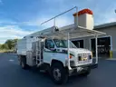 2007 Chevrolet C7C042 with Terex Hi Ranger XT58-6 &#x26; Dueco Body Bucket Truck