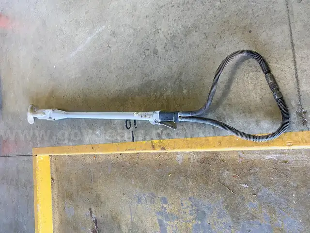 Hydraulic Pole Tamper