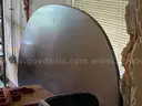 Oval Conference or Dining Room Table