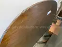 Oval Conference or Dining Room Table