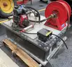 2007 NFFC GTR-75-NFF4 Fire Pump with 75-gal tank
