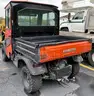 2015 Kubota RTVX900GH Utility Vehicle
