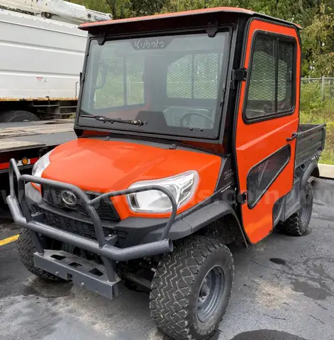 2015 Kubota RTVX900GH Utility Vehicle