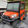 2015 Kubota RTVX900GH Utility Vehicle
