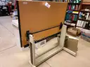 60&#x22; x 37.5&#x22; Drafting Table