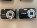 Fujifilm Finepix JV &#x26; Finepix J38 Cameras