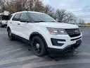 2017 Ford Explorer 3.7L DOHC V6 FlexFuel AWD