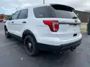 2017 Ford Explorer 3.7L DOHC V6 FlexFuel AWD