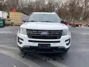 2017 Ford Explorer 3.7L DOHC V6 FlexFuel AWD
