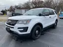 2017 Ford Explorer 3.7L DOHC V6 FlexFuel AWD