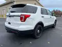 2017 Ford Explorer 3.7L DOHC V6 FlexFuel AWD