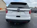 2017 Ford Explorer 3.7L DOHC V6 FlexFuel AWD