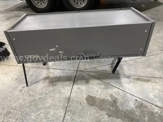 Pro-Gard Cargo Storage Drawer