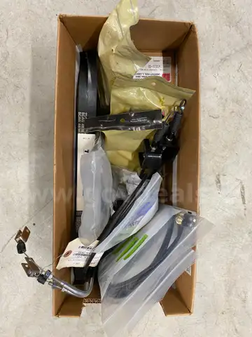 Lot of Automotive, Small Engine, or Heavy Machinery Parts