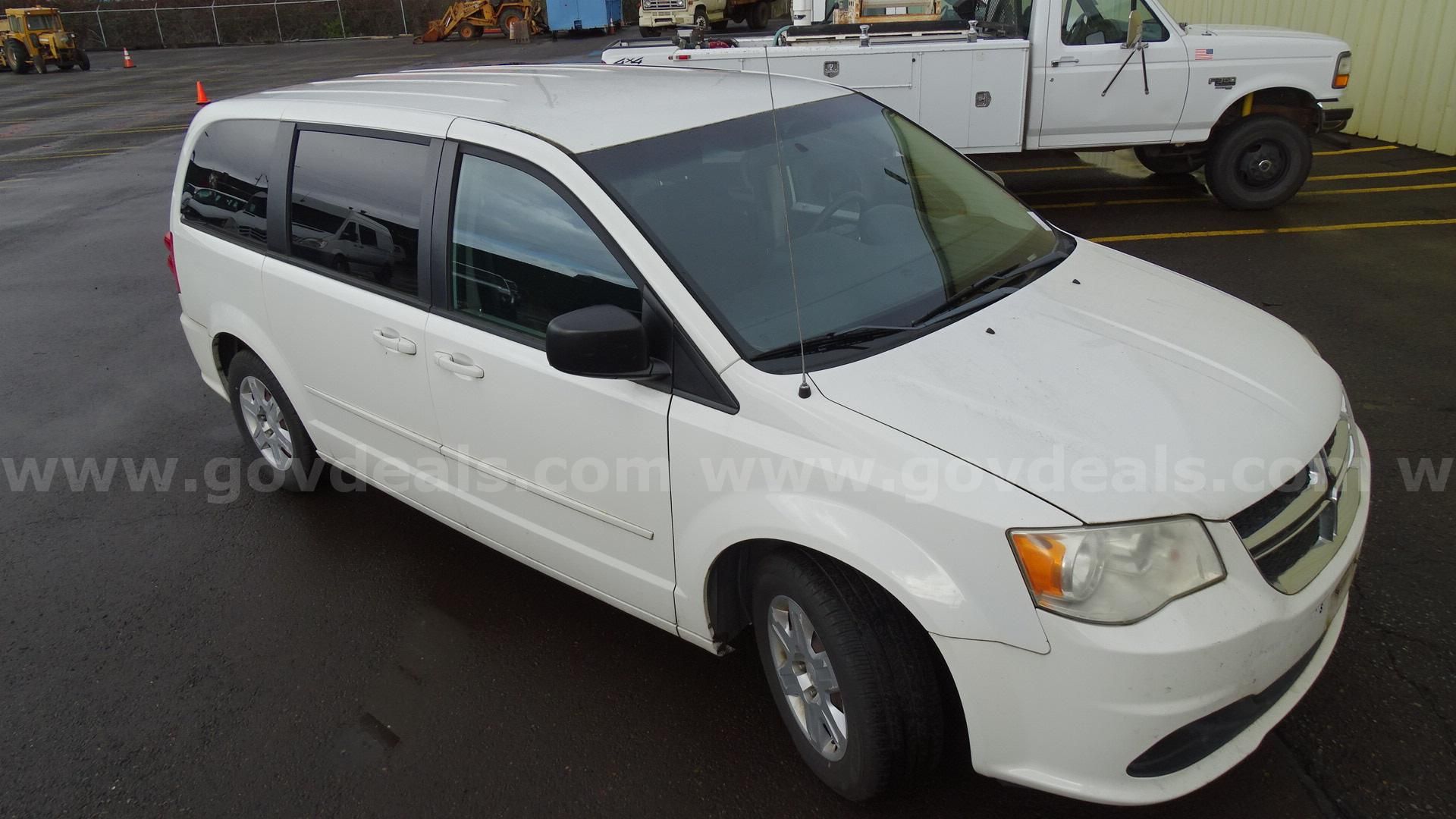 Dodge grand caravan 7 2024 passenger