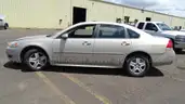 2011 Chevrolet Impala 4-Door Sedan