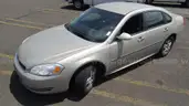 2011 Chevrolet Impala 4-Door Sedan