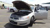2011 Chevrolet Impala 4-Door Sedan